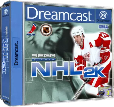 ROM NHL 2K